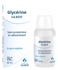Gilbert Glycérine 60 ml