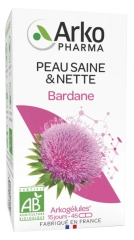 Arkopharma Arkocaps Bardane Bio 45 G&eacute;lules
