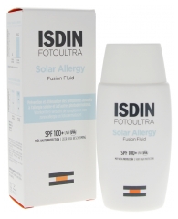 FotoUltra Solar Allergy Fusion Fluid SPF100+ 50 ml