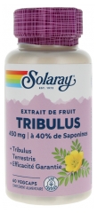 Solaray Estratto di Frutta Tribulus 60 Capsule Vegetali
