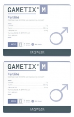 Densmore Gametix M Packung mit 2 x 30 Beuteln von 5 g