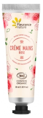 Fleurance Nature Crème Mains Bio 30 ml