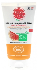 Pulpe de Vie Brightness Mask & Scrub with Prebiotics Organic 150ml 