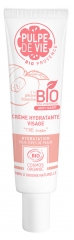 Crème Hydratante Visage The Cream Bio 40 ml