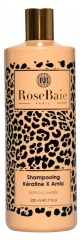 RoseBaie Shampoo Keratin x Amla Limited Edition 500 ml