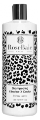RoseBaie Shampoing Kératine x Caviar Édition Limitée 500 ml