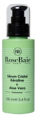 RoseBaie Sérum Cristal Kératine x Aloe Vera 100 ml
