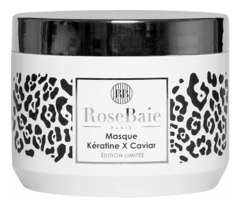 RoseBaie Keratin x Kaviar Limited Edition Maske 500 ml