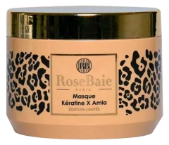 RoseBaie Keratin x Amla Limited Edition Maske 500 ml