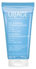 Uriage Surgras Dermatologinis prausimosi gelis 50 ml