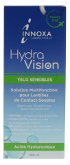 Laboratoire Innoxa Multifunction Solution for Soft Contact Lenses 100ml