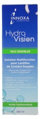 Laboratoire Innoxa Multifunction Solution for Soft Contact Lenses 360ml