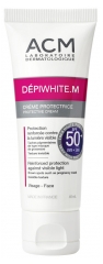 Laboratoire ACM Dépiwhite .M Crème Protectrice SPF50+ 40 ml