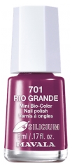 Mini Bio Color avec Silicium Vernis à Ongles 5 ml