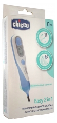 Chicco Easy 2in1 Digital Thermometer 0 Miesięcy i Więcej