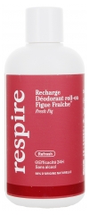 Respire Roll-On Deodorant White Tea Eco-Refill 150ml