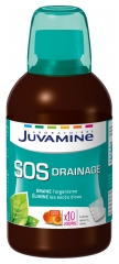 Juvamine SOS Drenaje 500 ml