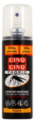 Cinq sur Cinq Tropic Anti-Mosquitoes Lotion 100ml