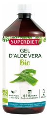 Superdiet Aloe Vera Gel Bio 1 L