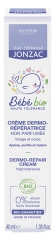 Eau de Jonzac Bébé Bio Crème Dermo-Réparatrice Sans Parfum Bio 40 ml