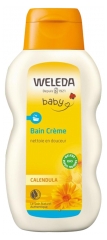 Weleda Baby Calendula Cream Bath 200ml