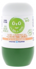 Poupina Organiczny Dezodorant do Skóry Wrażliwej z Kwiatem Pomarańczy 50 ml