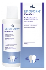 Wild Emoform Gum Care Collutorio Concentrato 400 ml