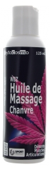 Phytocosmo WBZ Ekologisk Hampa Massageolja 125 ml