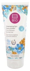 BcomBIO Shampoing Soin Sans Sulfate Bio 200 ml