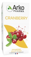 Arkopharma Arkog&eacute;lules Cranberry 45 C&aacute;psulas