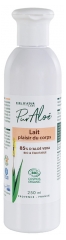 Pur Aloé Organic Body Pleasure Lotion 85% Aloe Vera 250ml