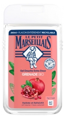 Le Petit Marseillais Extra Gentle Shower Gel Organic Pomegranate 250ml