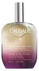 Caudalie Huile de Soin Lissage &amp; Glow 50 ml