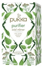 Pukka Purifier Bio 20 Sachets