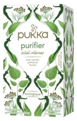 Pukka Purifier Ecologic 20 Pliculețe