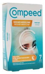 Compeed Patch Anti-Imperfections Purifiant 7 Patchs