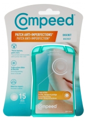 Compeed Discreet Anti-Imperfection Patch 15 Patches