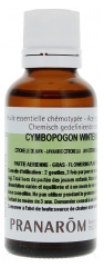 Pranarôm Olio Essenziale di Citronella Java (Cymbopogon Winterianus) 30 ml