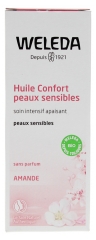 Weleda Huile Confort Peaux Sensibles 50 ml