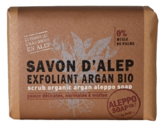 Tadé Alepposeife Scrub Argan Bio 100 g
