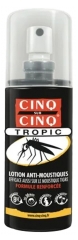 Cinq sur Cinq Tropic Loción antimosquitos 75 ml