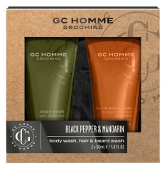Grace Cole Homme Mini Essentials
