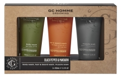 Grace Cole Homme Freshen Up Essentials