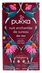 Pukka Enchanted Elderberry Night Organic 20 Sachets