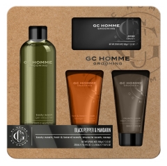 Grace Cole Homme Full Body Cleanse