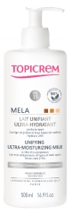 Topicrem MELA Ultra-Hydratisierende Aufhellungsmilch 500 ml