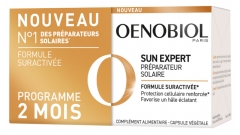 Oenobiol Sun Expert Tan Preparation Set of 2 x 30 Capsules