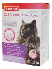 Beaphar CatComfort Excellence Difusor y Recambio 48 ml