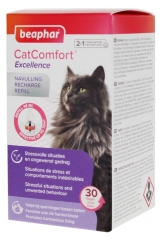 Beaphar CatComfort Excellence Nachfüllpackung 48 ml