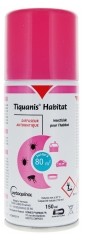 Vetoquinol Tiquanis Habitat Insecticida Difusor 150 ml